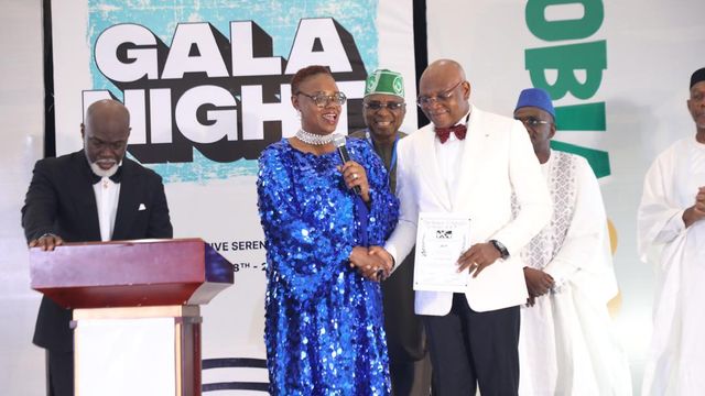Ashiru bags JCI award for impact-driven community initiatives