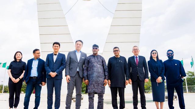 Taiwanese global tech giant, Foxconn eyes Ogun for manufacturing plant