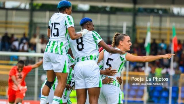 Reps launch probe into over alleged misuse of $25m FIFA, CAF grants