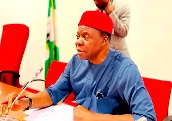 Deputy Senate President mourns Sen. Okey Ezea
