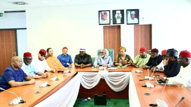 Pardon Nnamdi Kanu to ease rising tension in south east – S/East Lawmakers