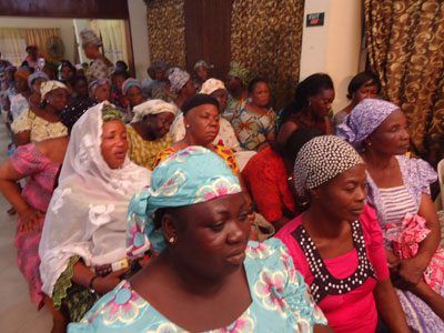 IWD: Lagos reaffirms support for widows’ empowerment