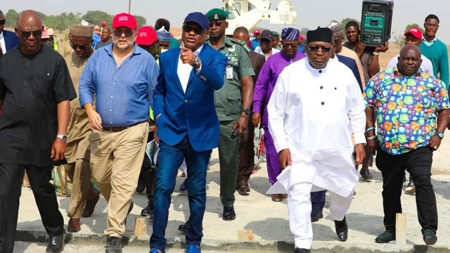FCTA opening Giri District for development – Wike