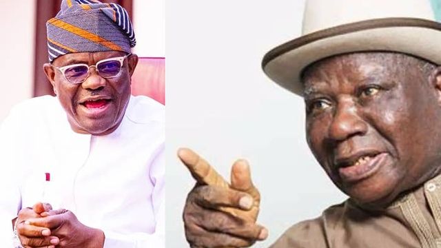 Rivers crisis: Clark calls for Wike’s arrest over inciting comment to set PDP-governed states on fire