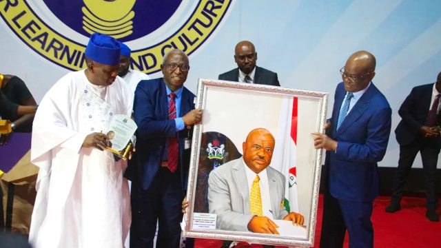 Wike, a pragmatic, result-driven public servant – OAU VC