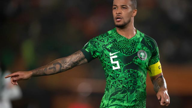 2026 W’Cup Qualifier: Chelle, Troost-Ekong rally Super Eagles after vital win