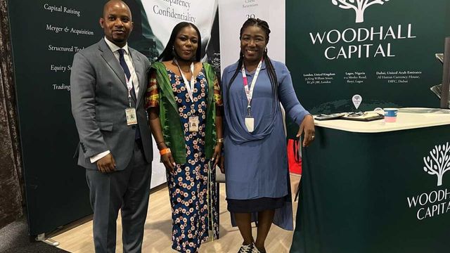 Woodhall Capital targets $50bn in global investments to drive Nigeria’s development