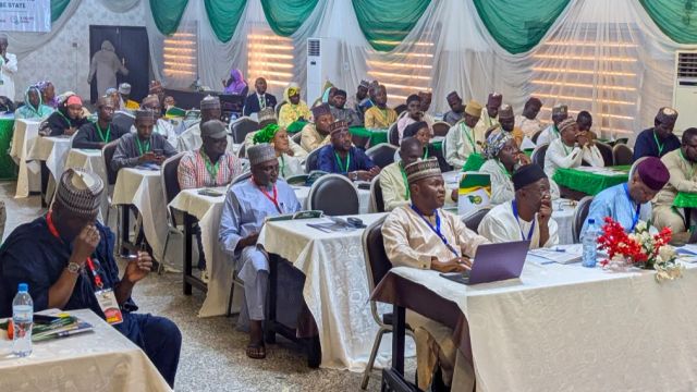 Data visualisation: Yobe govt. gifts journalists 100 new laptops