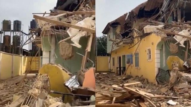Oyo govt. justifies demolition of Yoruba Nation agitators’ building
