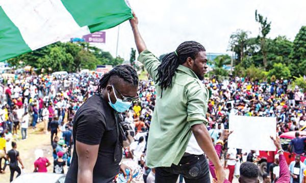 Nationwide protest not the solution