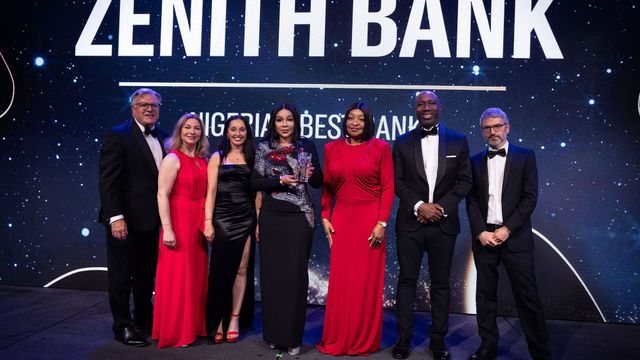 Zenith Bank crowned Nigeria’s Best Bank at Euromoney Awards for Excellence 2025