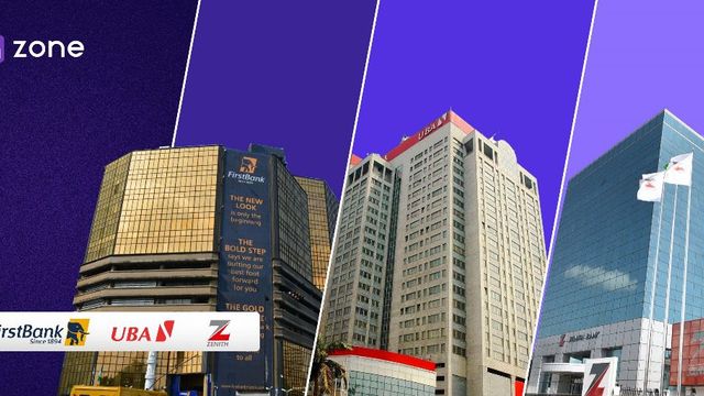First Bank, UBA, Zenith join forces with Zone in $8.5m decentralised payment network revolution