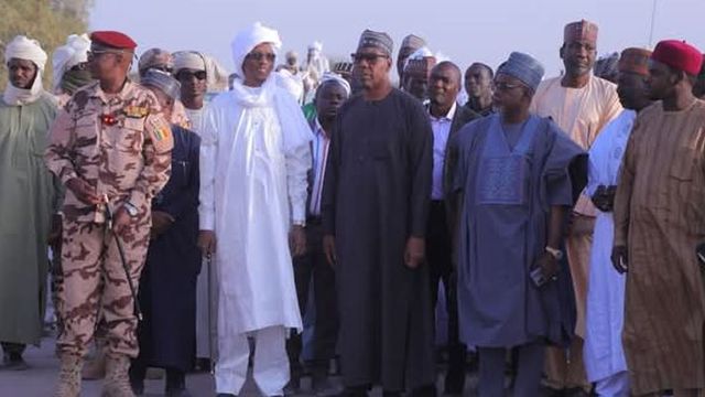 FG repatriates 7,790 Nigerians from Chad
