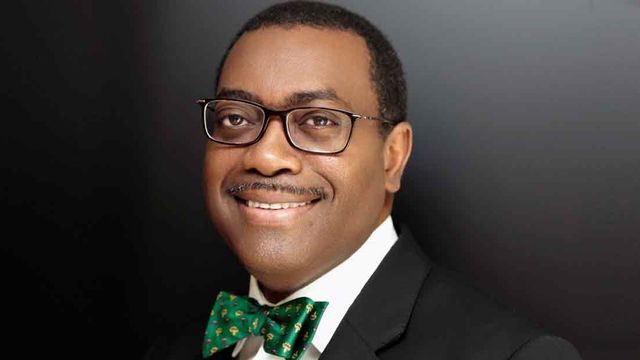 Abiodun felicitates AfDB President, Adesina, at 65