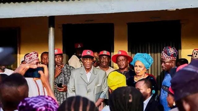 Gbenga Daniel vows to revamp abandoned Gateway Industrial Petro-Gas Institute
