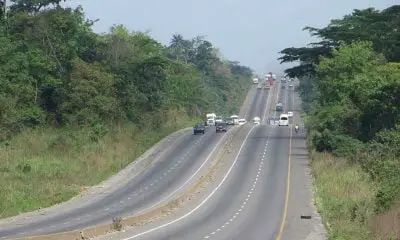 OGUN: Two injures in road accident