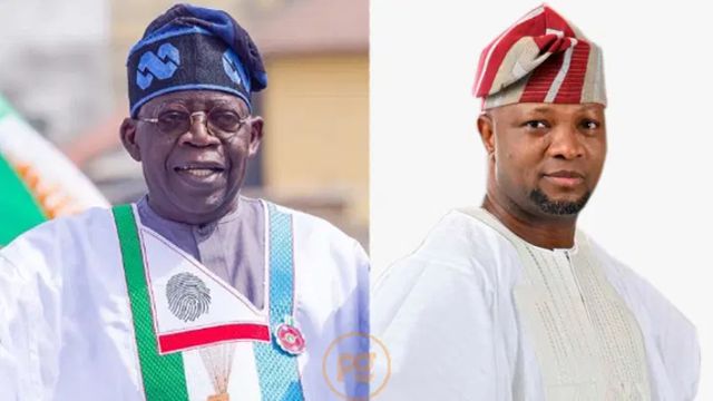 2027: Jandor inaugurates 900 grassroots mobilisers for Tinubu