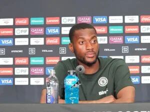 Chelsea defender mulls Super Eagles switch