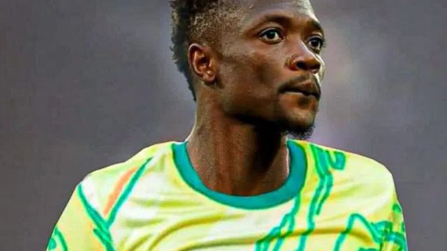 Ahmed Musa returns to training ahead of Kano Pillars’ clash with Rangers