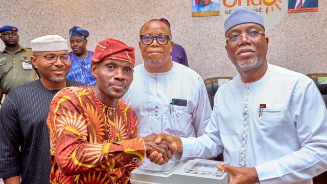 Ondo leads in operationalising power sector law, rolls-out mass metering initiative