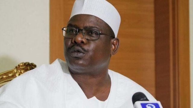 Suspend tax laws and investigate alteration claims — Ndume tells Tinubu