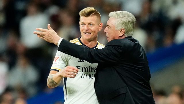 Ancelotti skeptical on Madrid star winning the Ballon d’or
