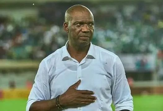 AFCON 2025 qualifier: Eguavoen supports Boniface in endin super eagles goal drought