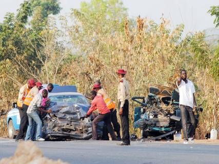 6 dead, 60 injured in auto-crash in Kogi – FRSC confirms