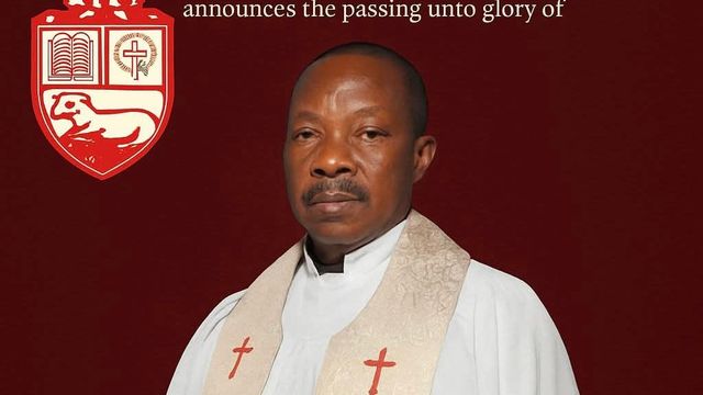 Kaduna Anglican Diocese confirms death of abducted Priest, as family remain in captivity