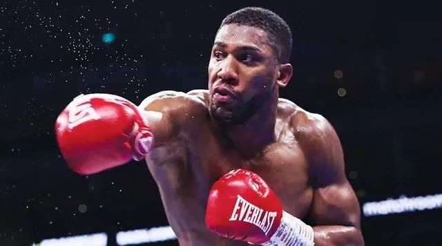 Anthony Joshua may retire in 2026, says promoter Eddie Hearn