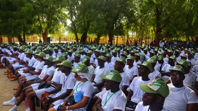 NIMC trains NYSC Corps members for nationwide NIN enrolment drive