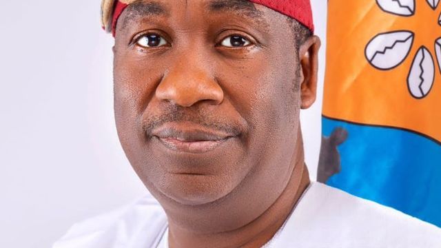 2027 not my focus, too busy serving Lagos right now — Deputy Gov. Hamzat