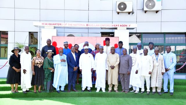 NDLEA relocates to new headquarters in Abuja