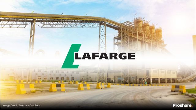 Lafarge Africa powers ahead with N207.8bn profit in Q3 2025