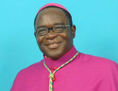 Tinubu appoints Bishop Kukah as Pro-Chancellor