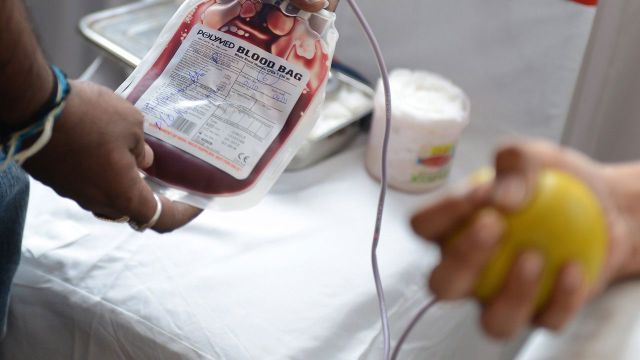 Blood donation: Expert pushes for awareness campaign