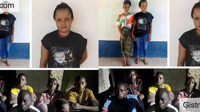 Taraba: Troops arrest Boko Haram suspects, kidnapping informants