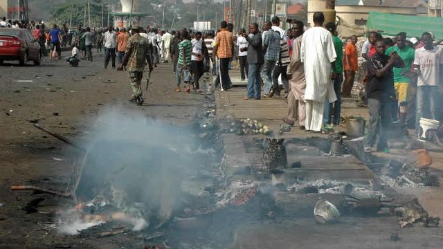 Lagos man survives brutal family attack over harmful traditional practice