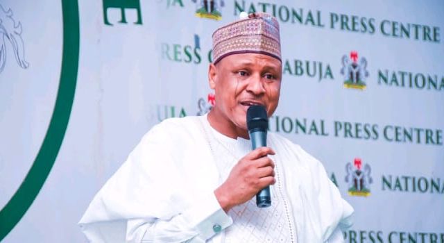 Over 13,000 terrorists killed, 17,000 arrested since Tinubu took office – Information Minister