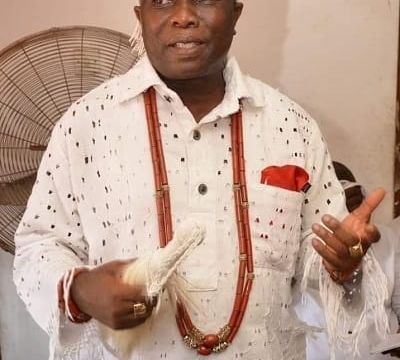 Support policies that will integrate traditional rulers in governance — Asagba urges Tinubu