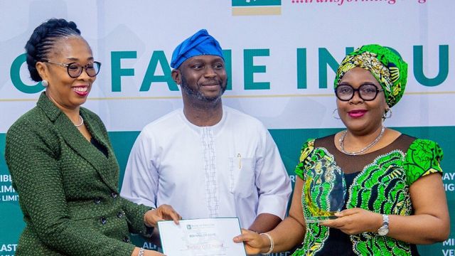 Techno Oil, others bag BOI award for integrity