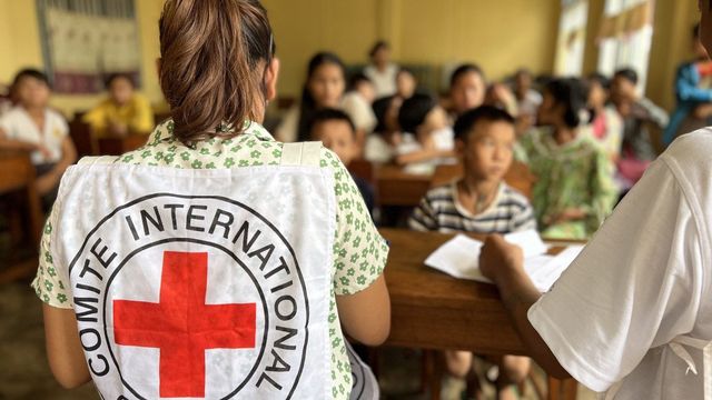 ICRC pushes for global unity in upholding humanitarian law