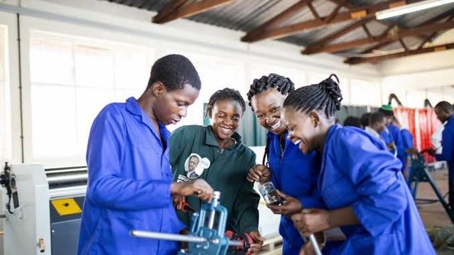 FG fully funds technical education, bans illegal school charges
