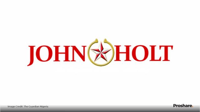John Holt Plc posts N2.5bn profit in 2024 amid revenue surge