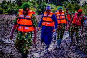 Minister hails operation Delta safe’s anti-Oil theft efforts