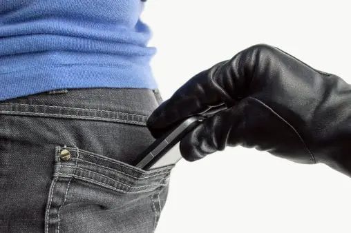 Man jailed 3 months for stealing mobile phone