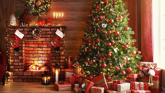 Yuletide devoid of pomp and pageantry