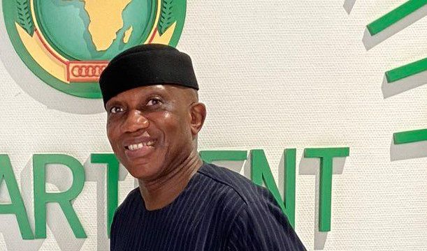 Nigeria’s Bankole Adeoye re-elected AU Commissioner for PAPS