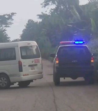 Panic on Ore–Benin expressway as Police shoot at passenger bus