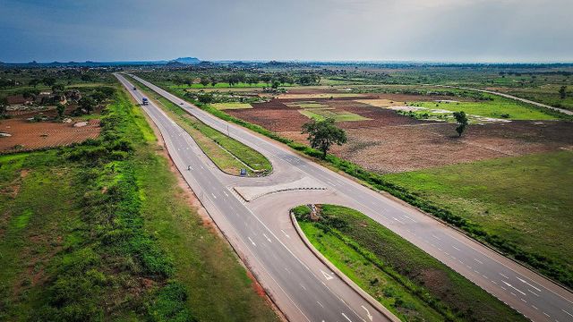 Six busiest roads across Nigeria